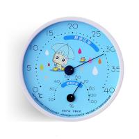 温度计家用干湿温湿度计室内婴儿房卡通可爱精准创意壁挂式高精度