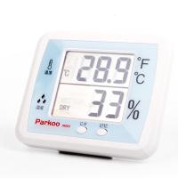 大屏工业电子温湿度计 高精度家用婴儿房大棚温度计 温湿度表