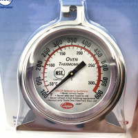 美国24HP家用烘焙烤箱温度计烤箱中心温度计高精准