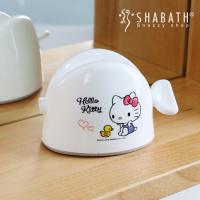 韩国手动挤牙膏器旋转式牙膏护手霜洗面奶挤压器