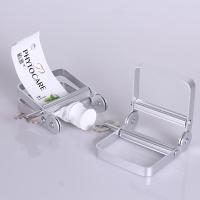 金属挤牙膏器挤颜料夹染发膏药膏胶水挤压器手动挤膏器