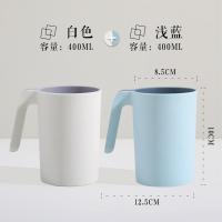 创意洗漱口杯家用刷牙杯ins风套装韩国简约可爱情侣一对牙刷牙缸