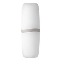 旅行旅游出差用品便携洗漱杯情侣牙膏牙刷收纳漱口杯牙桶套装