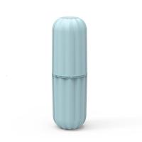 旅行牙刷收纳盒洗漱杯牙具套装便携式男女情侣创意漱口杯