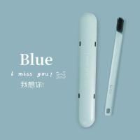 旅行牙刷盒便携套装洗漱杯小号一次性牙具牙刷收纳盒迷你旅游出差