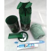  07/09数码迷彩单兵战斗洗漱杯户外野营训练便携洗浴8合1