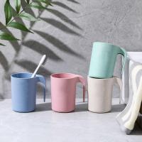 牙刷杯子创意简约洗漱口杯家用亲子牙桶可爱牙缸情侣牙刷杯