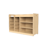 亿童光影游戏区收纳套装