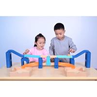 轨道游戏组合(完全版)-园级三年材料