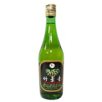 竹叶青玻璃瓶装45度475ml