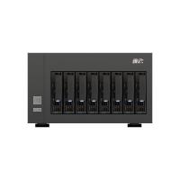 鑫云 雷电2/3存储 影视制作专用磁盘阵列 后期4K视频剪辑高速盘阵 8盘位雷电3接口SS300D-08A 整机64TB