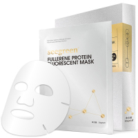 seegreen富勒烯灯泡肌面膜 30ml*4/盒