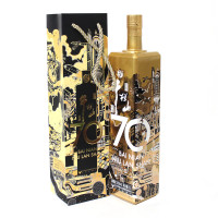 北京牛栏山百年二锅头白酒70 52度1L1瓶装浓香型国产白酒纯粮食