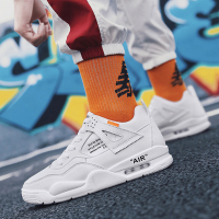 研南天男鞋2019夏季新款韩版潮流网面透气男鞋男士百搭休闲鞋学生运动网红鞋ins超火的鞋子老爹鞋情侣款板鞋男