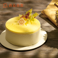 Gelato榴莲冰淇淋蛋糕
