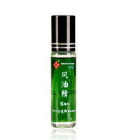 余良卿號 风油精 6ml/瓶/盒 清凉止痛驱风止痒蚊虫叮咬头晕晕车