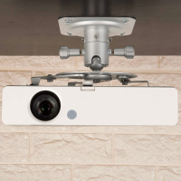 TOPSKYS PJ400通用型投影机吊架 银色/黑色UoYm5f9St3