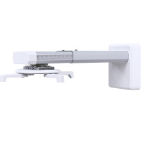 TOPSKYS 通用型前投式短焦投影仪壁挂架PCA744