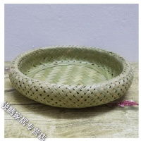 上新上新竹艺品竹编水果篮竹篮果盘收纳篮鸡蛋蓝子手工无漆竹筐竹篓新