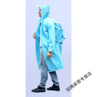 上新上新雨衣男女大人学生户外雨披防水透明登山徒步旅游外套长款雨衣新