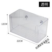 上新上新壁挂式化妆品收纳盒梳妆台卫生间洗漱台面膜护肤品置物架一件新