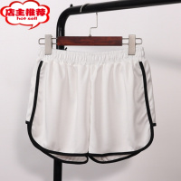 SHANCHAO2022短裤男潮大裤衩睡觉三分裤宽松跑步2分裤居家睡裤夏季休闲裤