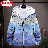 SHANCHAO青少年外套13岁男孩初中高中学生14帅气夹克15大童男装上衣