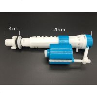 厕所通用进水阀 蹲便器水箱进水阀 马桶进水阀 座便上水配件