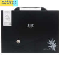 希杰狮王A4风琴文件夹多层装卷子文件放资料的试卷收纳袋学生用手提式风琴包儿童大容量分类夹高中生整理器收纳盒 F90收纳架