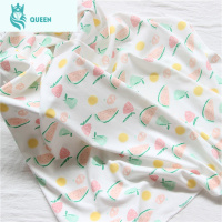 恋名媛夏日轻柔薄款棉婴儿小盖毯新生儿产房包巾棉宝宝空调被子夏季