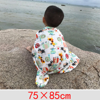 恋名媛包被棉春夏薄款毛毯初生宝宝盖毯抱被新生婴儿包单产房包巾裹布