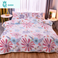 恋名媛毛毯被子办公室午睡盖毯夏季薄款珊瑚绒床单法兰绒毯子单人毛巾被