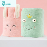 恋名媛新生婴儿浴巾超柔宝宝洗澡巾比棉吸水速干超软用品四季春款