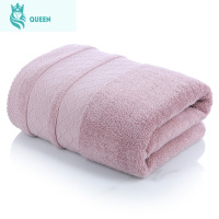 恋名媛棉小浴巾大毛巾吸水运动速干儿童沐浴巾小号游泳便携洗澡巾大人