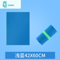 恋名媛儿童游泳速干浴巾女孩卡通沙滩巾男女童吸水毛巾成人旅行温泉用品