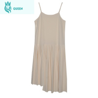 恋名媛孕妇网红两件套夏装2021年新款时尚吊带连衣裙洋气春秋款潮妈卫衣孕妇裙