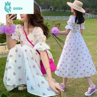 恋名媛孕妇夏装2021新款时尚夏天裙子网红洋气春夏季宽松孕妇连衣裙长裙孕妇裙
