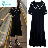 恋名媛孕妇装夏天裙子2021新款时尚洋气夏装孕妇连衣裙夏季长款孕妇长裙孕妇裙