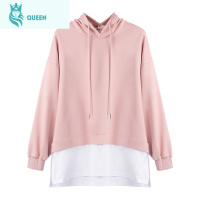 恋名媛200斤大码女装胖MM孕妇装春秋款网红套装时尚洋气上衣女减龄气质孕妇裙