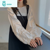 恋名媛孕妇春装连衣裙时尚款套装春季孕妇长裙子洋气2021春秋新款背带裙孕妇套装孕妇装