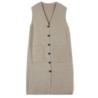 恋名媛孕妇春装套装时尚款2021韩国气质毛衣背心裙马甲外套红色连衣裙冬孕妇套装孕妇装