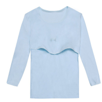 恋名媛孕妇秋衣秋裤套装棉产后哺乳睡衣月子服秋季冬款喂奶女保暖棉孕妇套装孕妇装