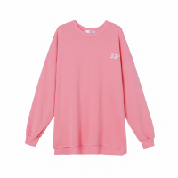 恋名媛孕妇春装时尚网红套装潮妈宽松卫衣洋气休闲中长款连衣裙春两件套孕妇装