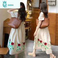 恋名媛孕妇春装夏装连衣裙潮辣妈时尚气质孕妇装网红套装新款孕妇裙夏季