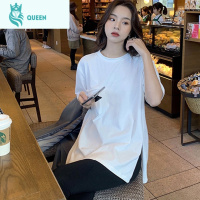 恋名媛孕妇网红套装短袖夏季薄款外出洋气孕妇装时尚休闲孕妇两件套春装