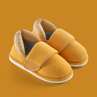 恋名媛孕妇包跟棉拖鞋女冬季家用保暖加绒家居防滑月子鞋11月份产后孕妇鞋