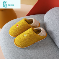 恋名媛月子鞋包跟底防滑孕妇产后春秋冬季软底产妇居家日用家居棉拖鞋女孕妇鞋