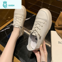 恋名媛护士小白鞋女2021春秋季新款孕妇果冻软底不累脚豆豆单鞋软皮板鞋孕妇鞋