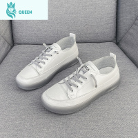 恋名媛软底女鞋2021春季新款果冻牛筋底单鞋防滑孕妇鞋舒适平底小白鞋女孕妇鞋