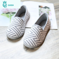 恋名媛月子鞋薄款包跟产后透气月子软底包跟棉拖鞋棉布孕妇产妇家居拖鞋孕妇鞋